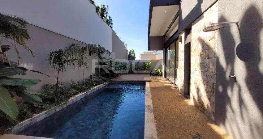 Casa Térrea com 3 Suítes no Condomínio Alphaville, Ribeirão Preto