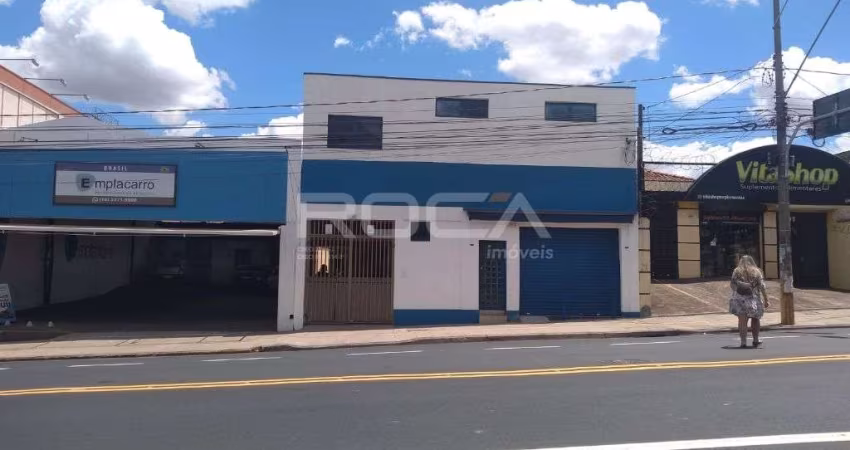 Oportunidade! Salão Comercial à venda no bairro Ipiranga em Ribeirão Preto