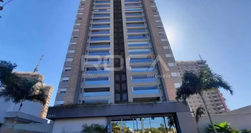 Apartamento à venda com 3 suítes no bairro Jardim Botânico, em Ribeirão Preto.