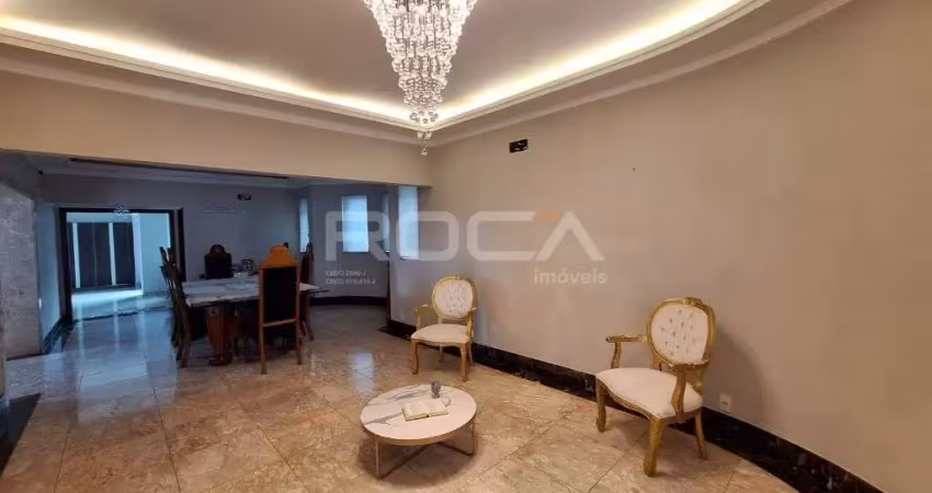 Casa comercial ou residencial para alugar com 4 quartos no bairro Jardim Sumaré, em Ribeirão Preto.