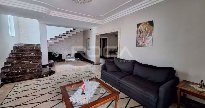 Casa comercial ou residencial para alugar com 4 quartos no bairro jardim sumaré, em ribeirão preto.
