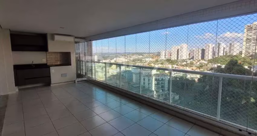 Apartamento à venda com 3 suítes no bairro jardim botânico, em ribeirão preto