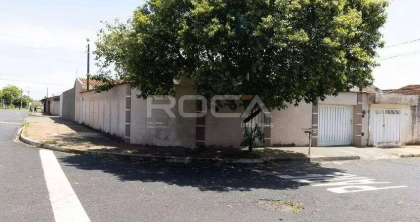 Casa para fins residenciais e comerciais com 2 dormitórios para alugar em Antônio Marincek, Ribeirão Preto