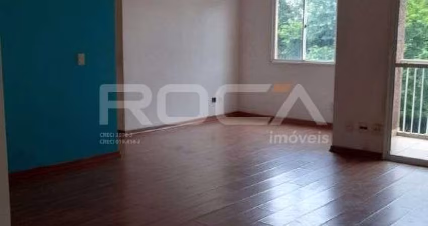 Apartamento padrão com 2 dormitórios e suíte no Alto da Boa Vista, Ribeirão Preto.