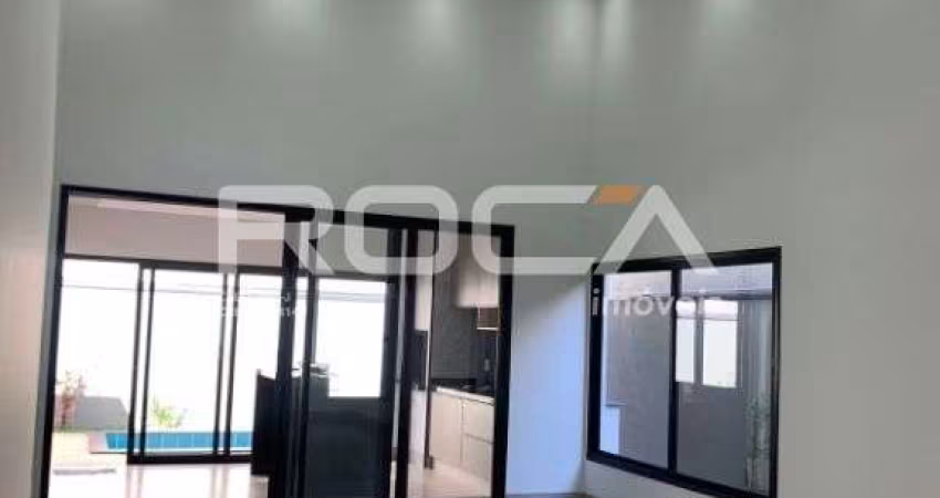 Casa térrea de alto padrão no Condomínio Vila do Golf em Ribeirão Preto