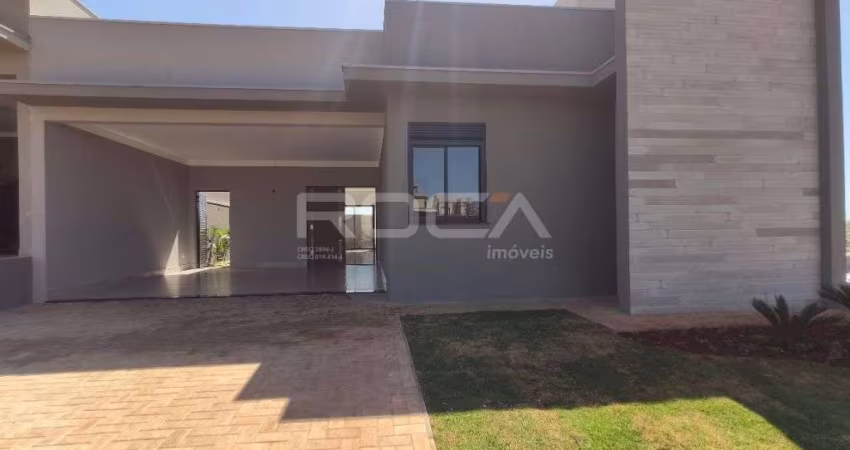 Casa em condomínio fechado com 3 quartos à venda na Reserva San Pedro, Ribeirão Preto 