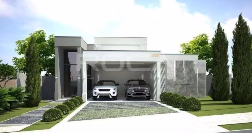 Casa em condomínio fechado com 3 quartos à venda no Residencial e Empresarial Alphaville, Ribeirão Preto 