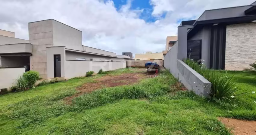Terreno à venda no condomínio vila romana em ribeirão preto
