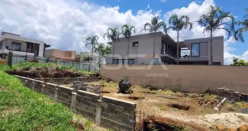 Terreno à venda em condomínio terras de siena ribeirão preto