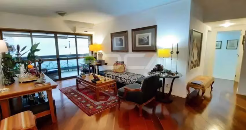 Apartamento de Alto Padrão com 4 Dormitórios no Centro de Ribeirão Preto