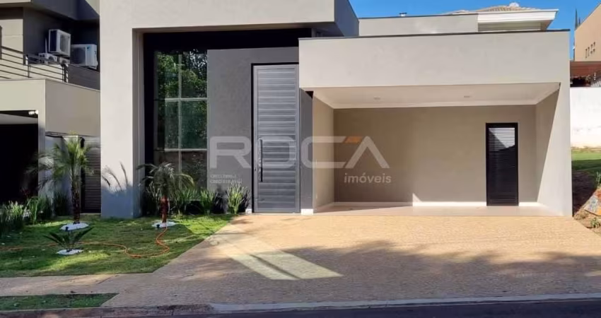 Casa em condomínio fechado com 3 quartos à venda no Quinta da Primavera, Ribeirão Preto 