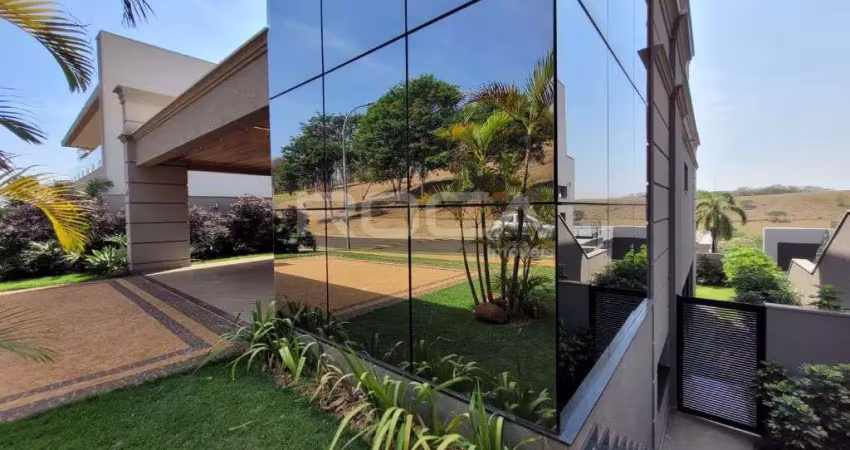 Casa à venda no condomínio alphaville 3, em ribeirão preto!