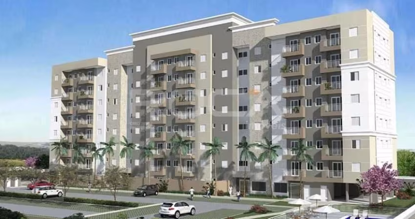 Apartamento com 2 quartos à venda no Parque São Sebastião, Ribeirão Preto 