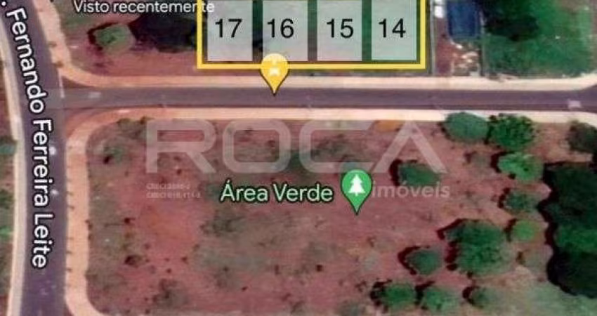 Terreno para Alugar no Alto da Boa Vista, Ribeirão Preto