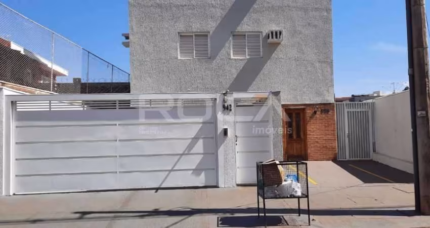 Apartamento Duplex à venda no Jardim Irajá, Ribeirão Preto: 1 suíte, varanda e garagem