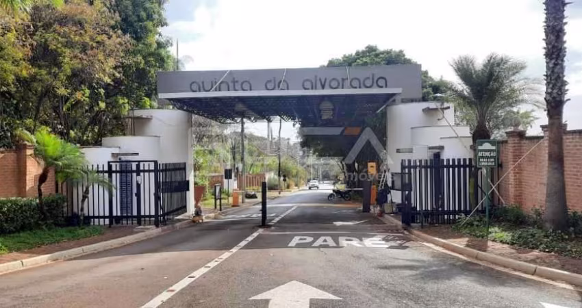 Excelente terreno à venda no Quinta Da Alvorada, Ribeirão Preto!