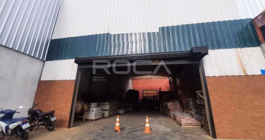 Barracão Comercial para alugar no Jardim Sumaré em Ribeirão Preto!
