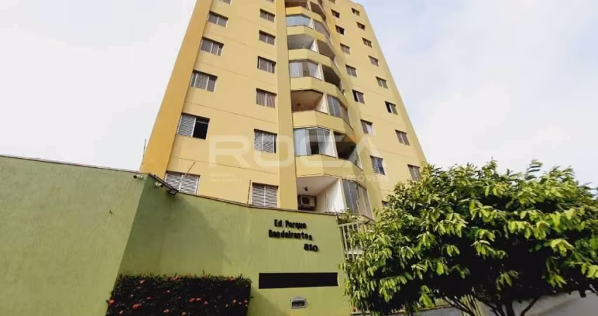 Apartamento á venda com 3 dormitórios no bairro parque Bandeirantes em Ribeirão Preto
