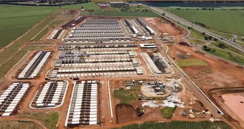 Venda de terreno / industrial na cidade de ribeirão preto