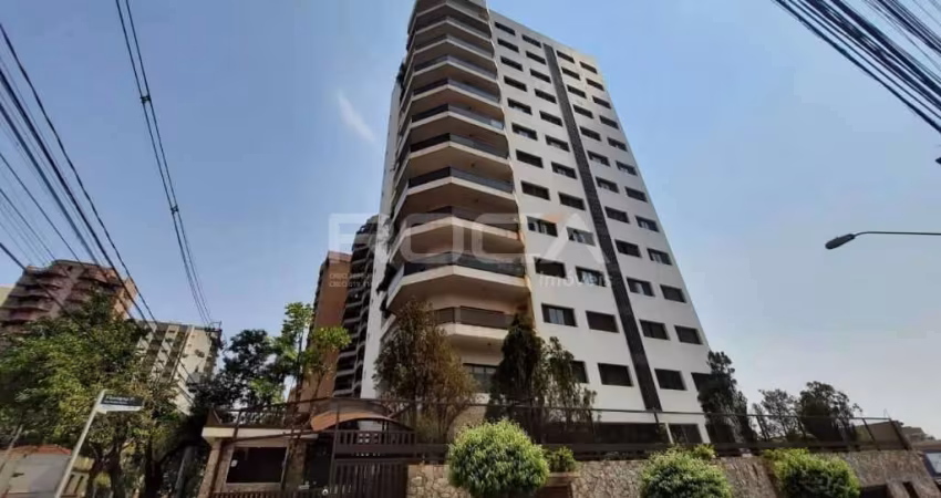 Apartamento à venda com 3 dormitórios no Centro de Ribeirão Preto.