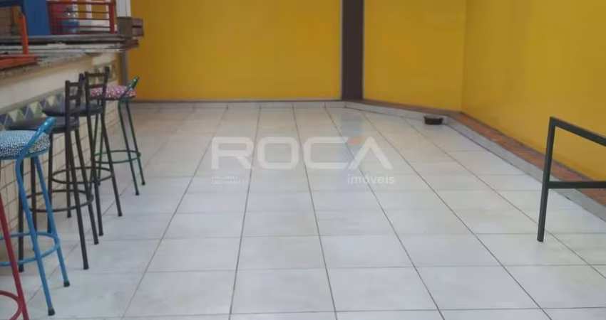 Salão Comercial para Alugar no Bairro Jardim Paulistano, Ribeirão Preto