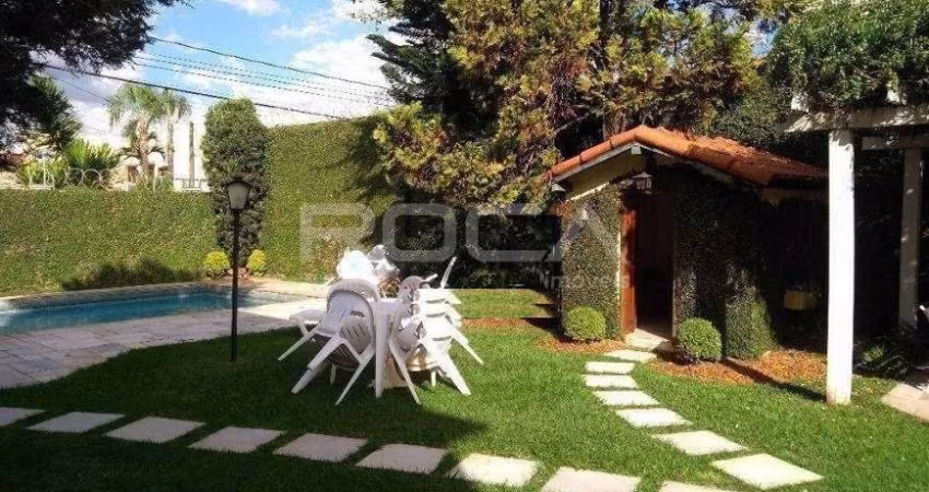 Casa à venda com 4 suítes no bairro Jardim Irajá, em Ribeirão Preto.