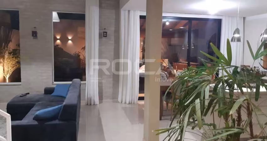 Casa em condomínio fechado com 4 quartos à venda em Bonfim Paulista, Ribeirão Preto 