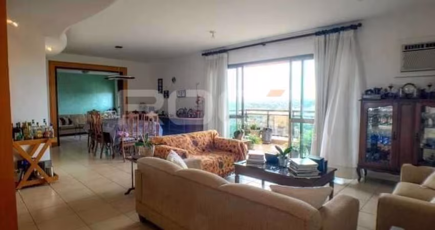 Apartamento com 3 quartos na Vila Seixas, Ribeirão Preto