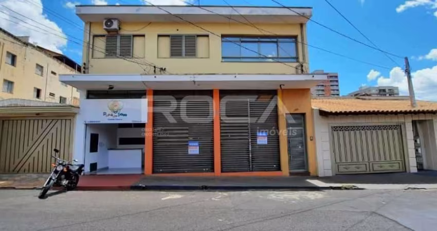 Sobrado para fins comerciais ou residenciais no Jardim Paulista em Ribeirão Preto
