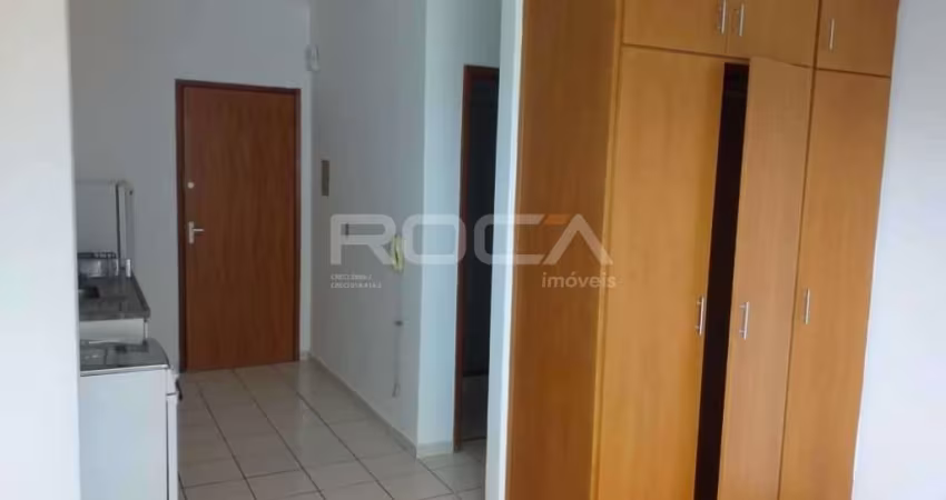 Apartamento à venda no Jardim Nova Aliança, Ribeirão Preto - 1 dormitório e 2 garagens