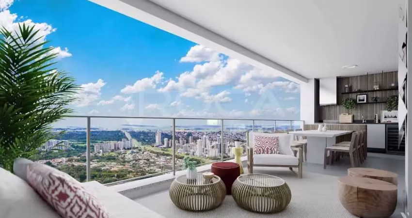 Venda de apartamentos / padrão na cidade de ribeirão preto