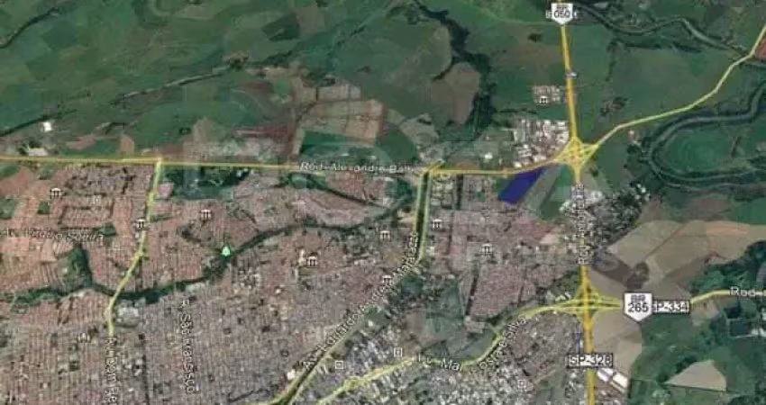 Venda de terreno / área na cidade de ribeirão preto