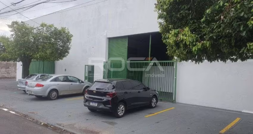 Barracão / Galpão / Depósito com 1 sala à venda no Parque Industrial Tanquinho, Ribeirão Preto 