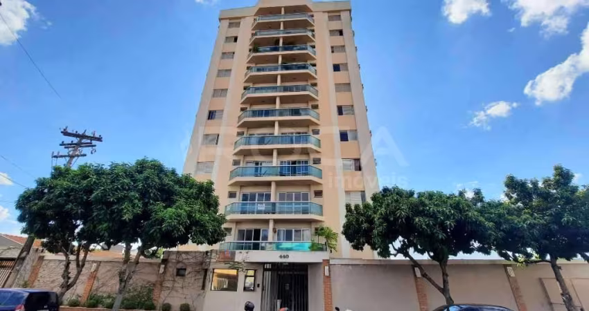 Apartamento de 1 dormitório no Jardim Sumaré, Ribeirão Preto