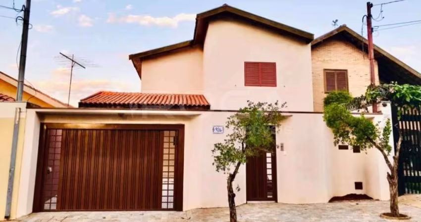 Casa com 3 quartos à venda no Parque Residencial Lagoinha, Ribeirão Preto 