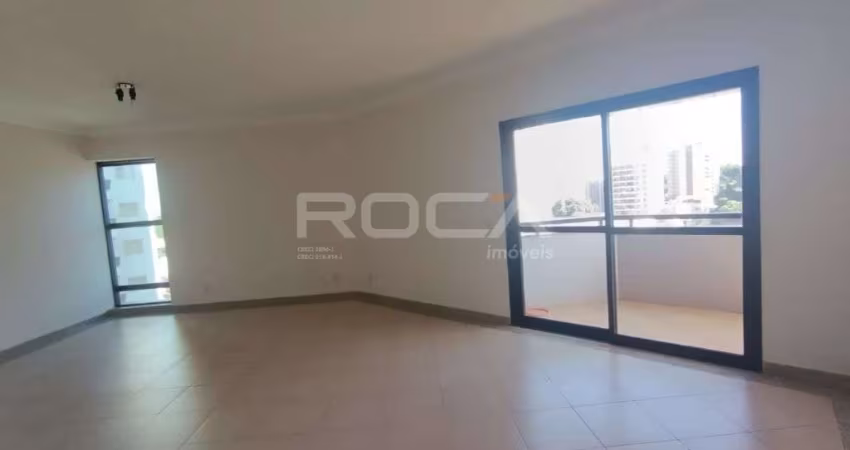 Apartamento à venda e locação com 4 quartos no Centro de Ribeirão Preto.