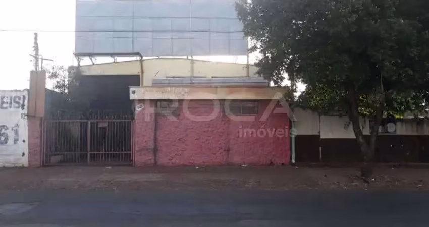 Venda de comercial / barracão/galpão na cidade de ribeirão preto