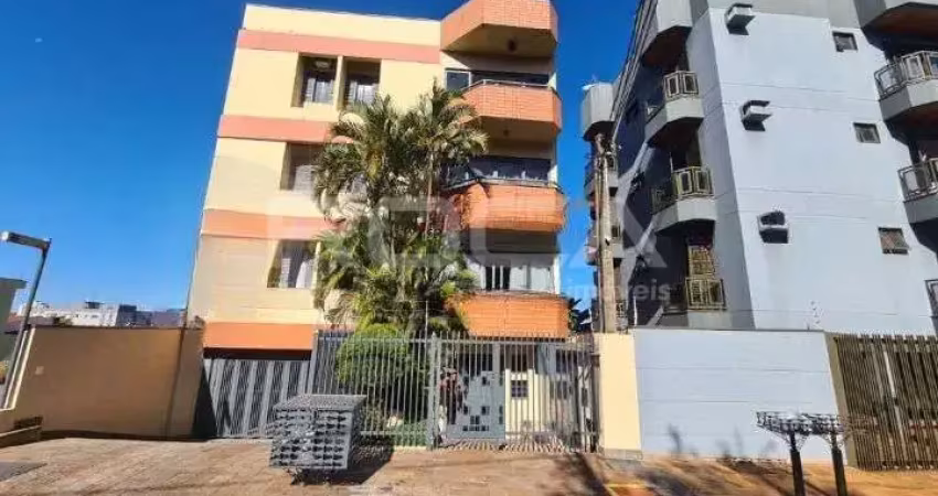 Apartamento padrão de 2 dormitórios para venda no bairro jardim antártica em ribeirão preto