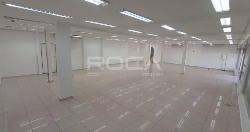 Espaço Comercial para Alugar na Vila Seixas em Ribeirão Preto