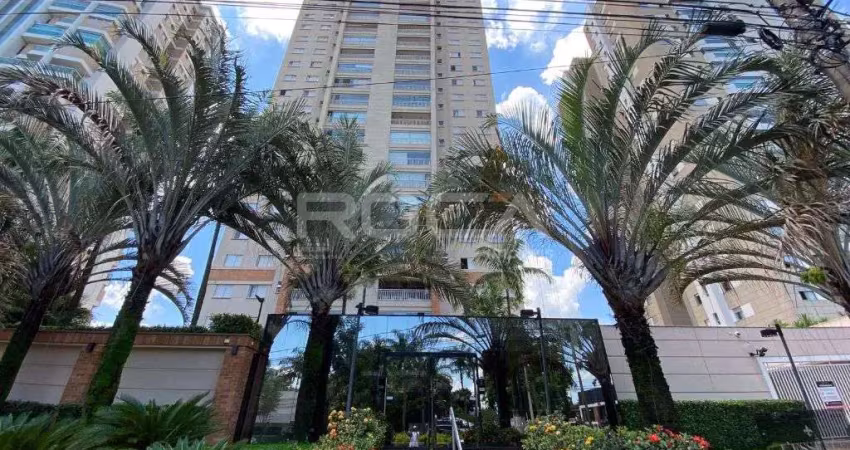 Amplo apartamento de 2 suítes no jardim canadá, ribeirão preto