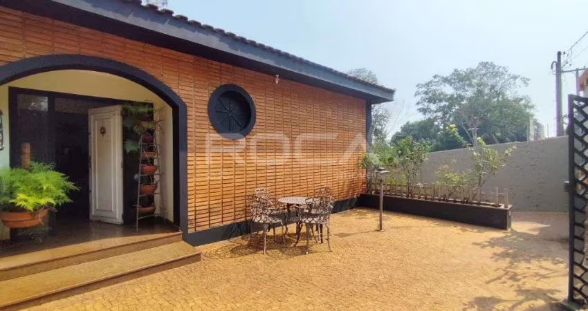 Casa residencial ou comercial de alto padrão para alugar no bairro República em Ribeirão Preto