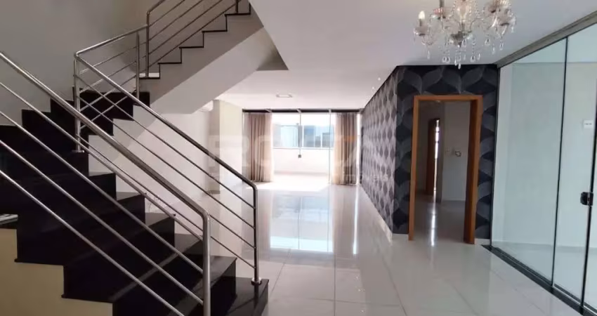 Cobertura Duplex de 3 suítes no Jardim Botânico, Ribeirão Preto