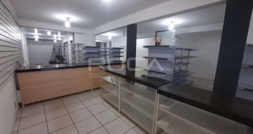 Salão comercial para alugar no Ipiranga - Ribeirão Preto