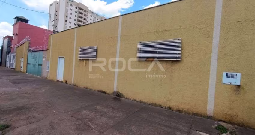 Comercial / Galpão à venda e locação no Alto da Boa Vista, Ribeirão Preto
