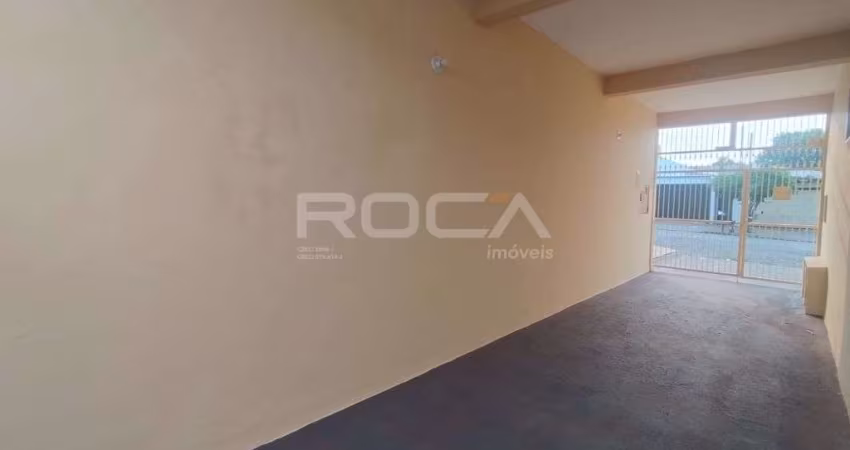 Casa para alugar na Vila Albertina, Ribeirão Preto!