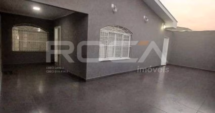 Casa à venda com 3 quartos no bairro Monte Alegre, Ribeirão Preto