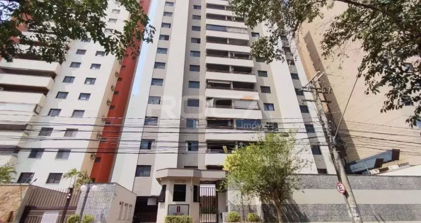 Apartamento com 3 quartos à venda no centro de ribeirão preto.