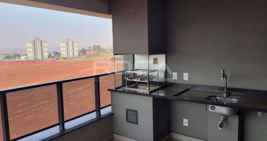Apartamento de alto padrão com 3 suítes no bairro jardim olhos d&#39;água em ribeirão preto