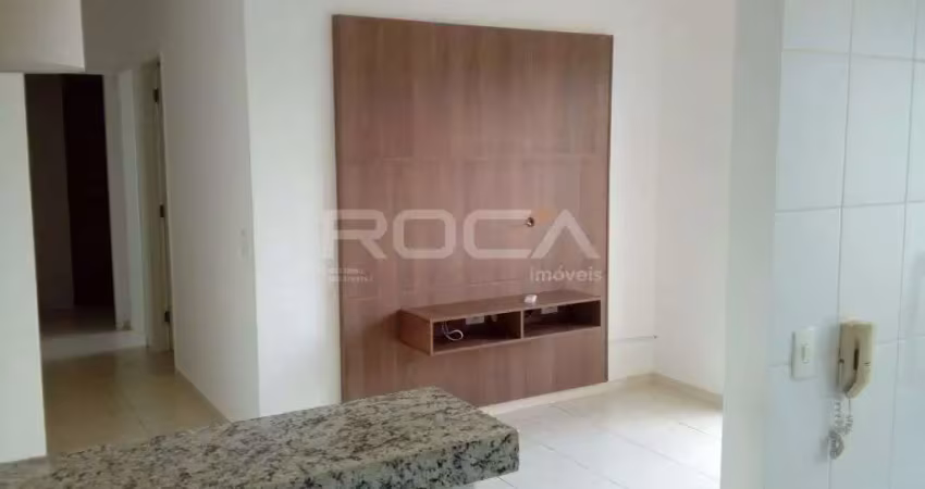 Apartamento em campos elíseos, ribeirão preto: 2 dormitórios, semi mobiliado