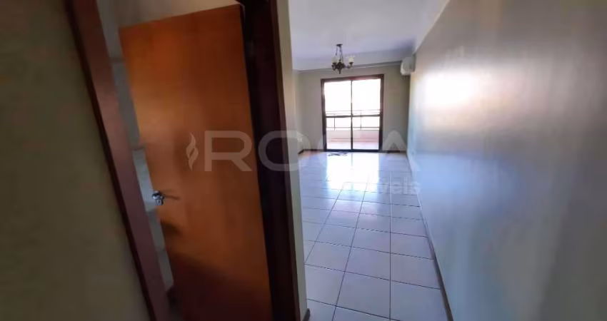Apartamento á venda com 3 dormitórios no bairro Jardim Botânico em Ribeirão Preto.